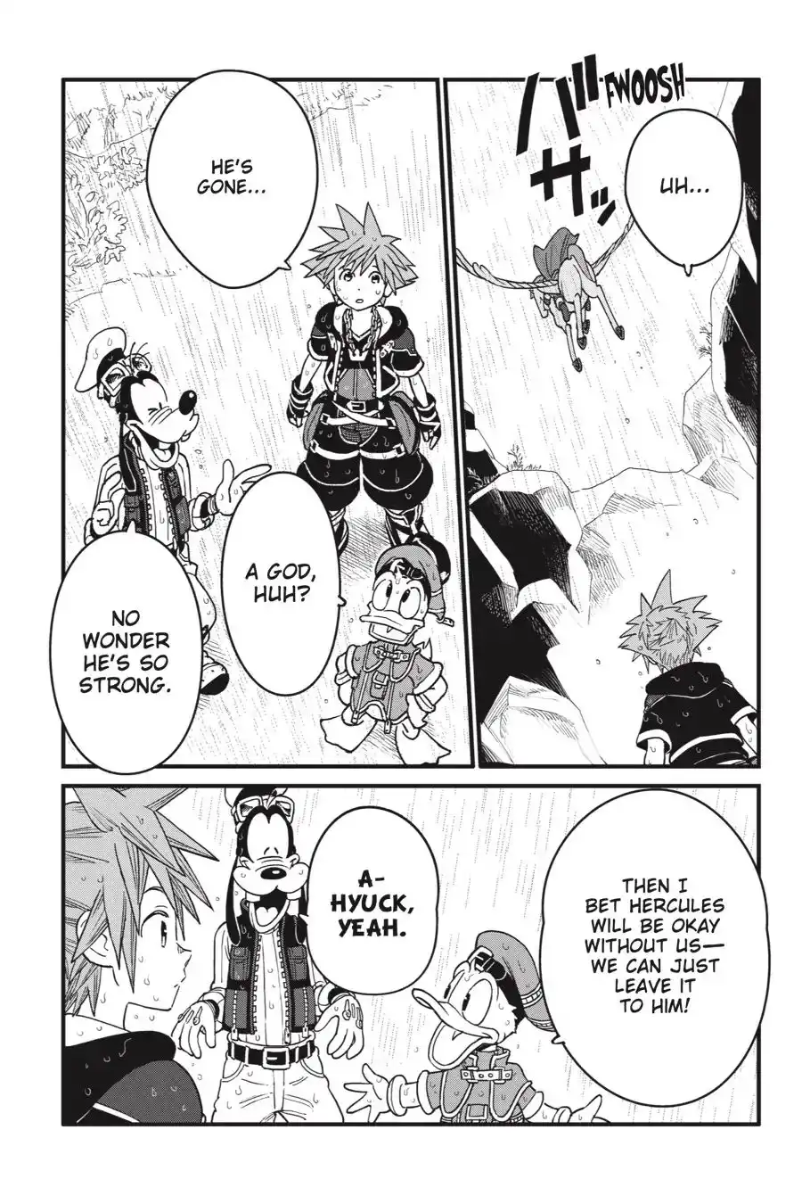 Kingdom Hearts III Chapter 6 8